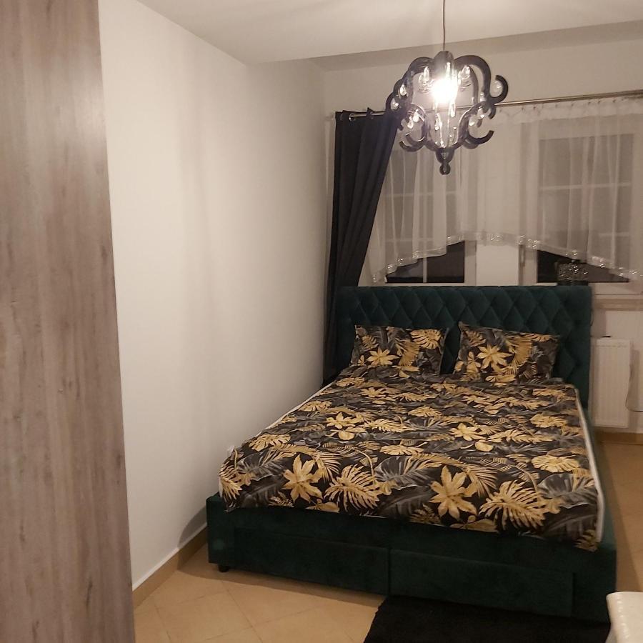 Nadmorskie Apartamenty Ustka Ngoại thất bức ảnh