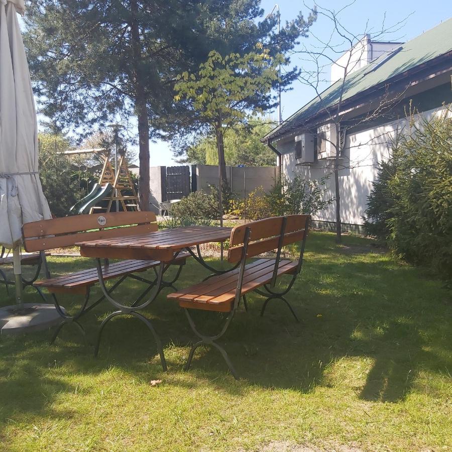 Nadmorskie Apartamenty Ustka Ngoại thất bức ảnh
