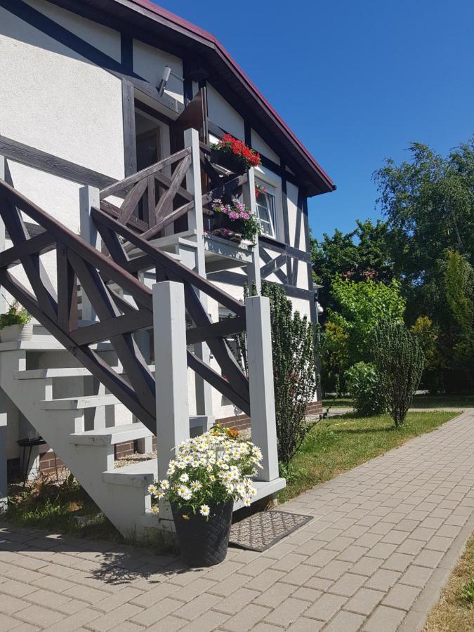 Nadmorskie Apartamenty Ustka Ngoại thất bức ảnh