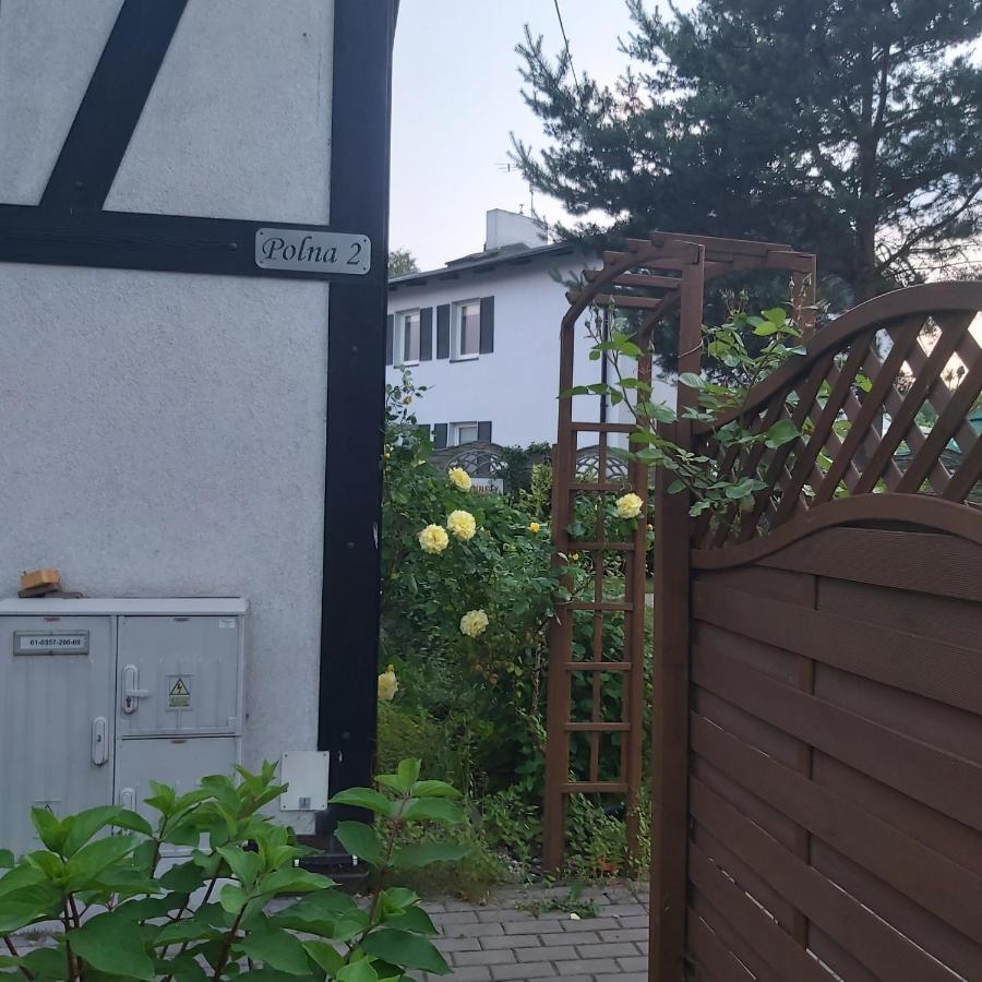 Nadmorskie Apartamenty Ustka Ngoại thất bức ảnh