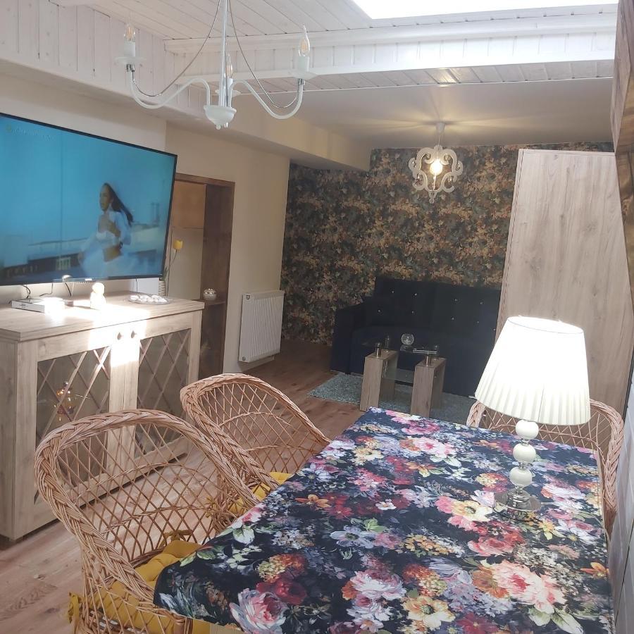 Nadmorskie Apartamenty Ustka Ngoại thất bức ảnh