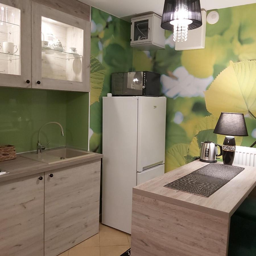 Nadmorskie Apartamenty Ustka Ngoại thất bức ảnh