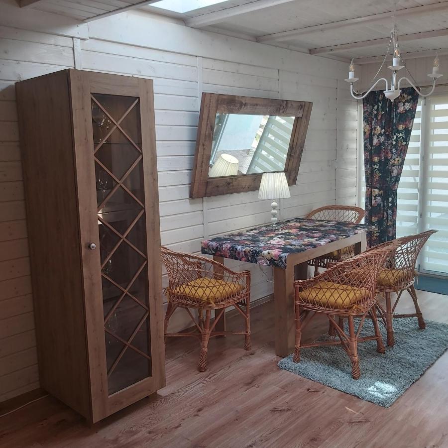 Nadmorskie Apartamenty Ustka Ngoại thất bức ảnh