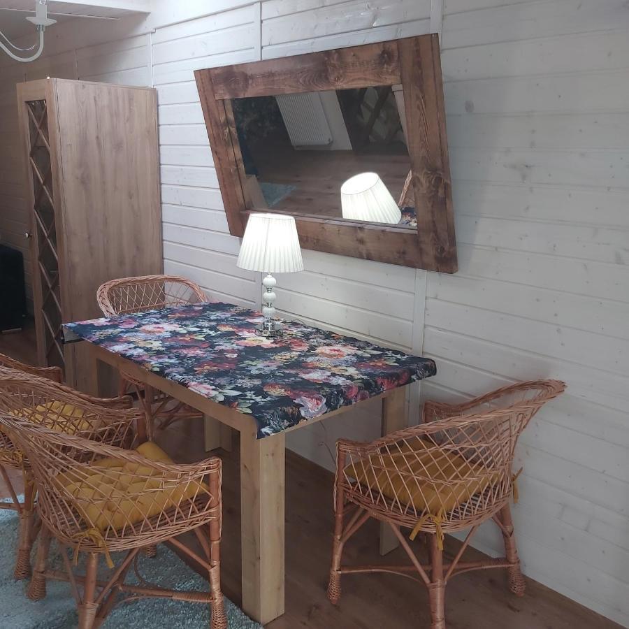 Nadmorskie Apartamenty Ustka Ngoại thất bức ảnh
