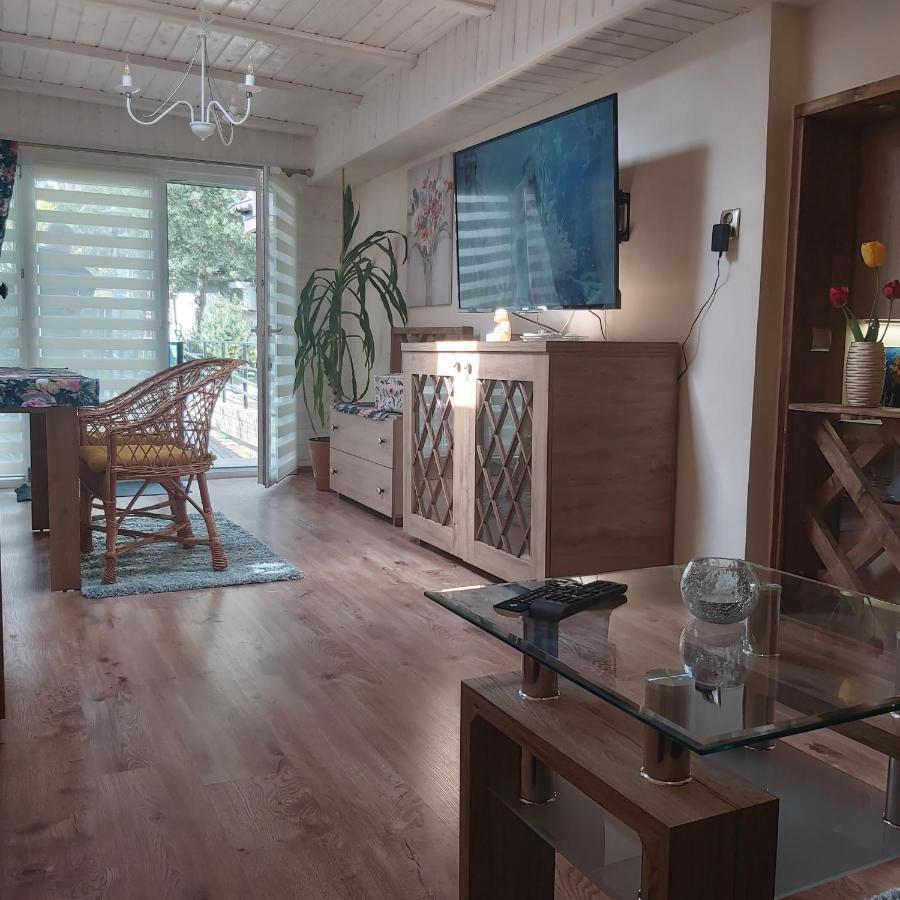 Nadmorskie Apartamenty Ustka Ngoại thất bức ảnh