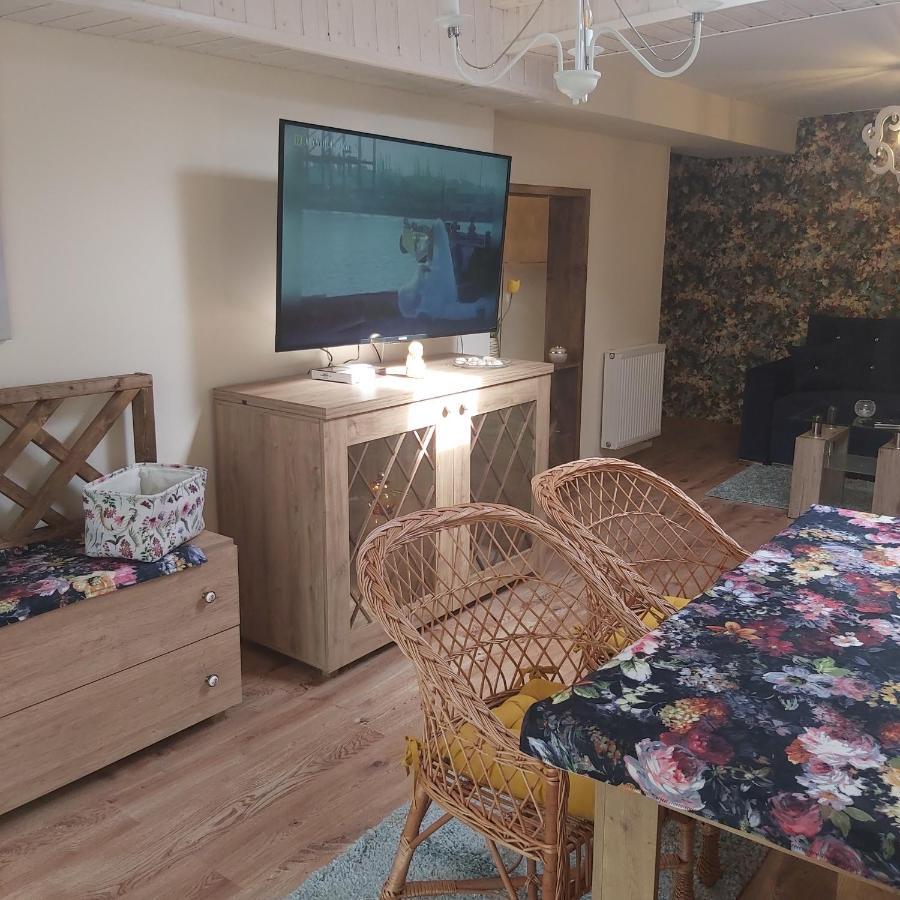 Nadmorskie Apartamenty Ustka Ngoại thất bức ảnh