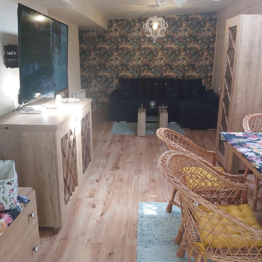 Nadmorskie Apartamenty Ustka Ngoại thất bức ảnh