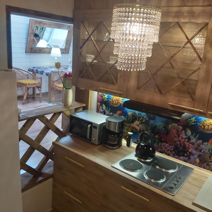 Nadmorskie Apartamenty Ustka Ngoại thất bức ảnh