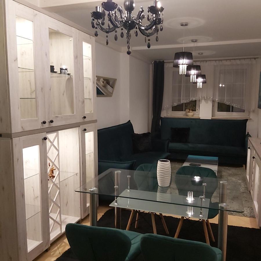 Nadmorskie Apartamenty Ustka Ngoại thất bức ảnh