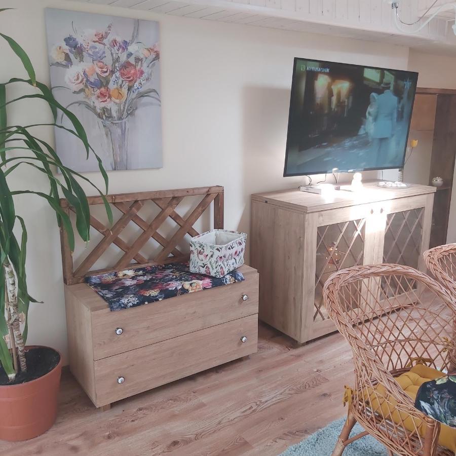 Nadmorskie Apartamenty Ustka Ngoại thất bức ảnh