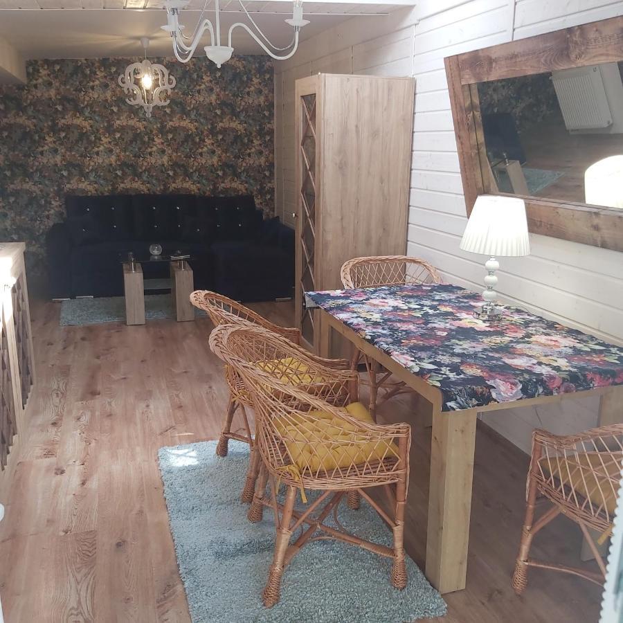 Nadmorskie Apartamenty Ustka Ngoại thất bức ảnh