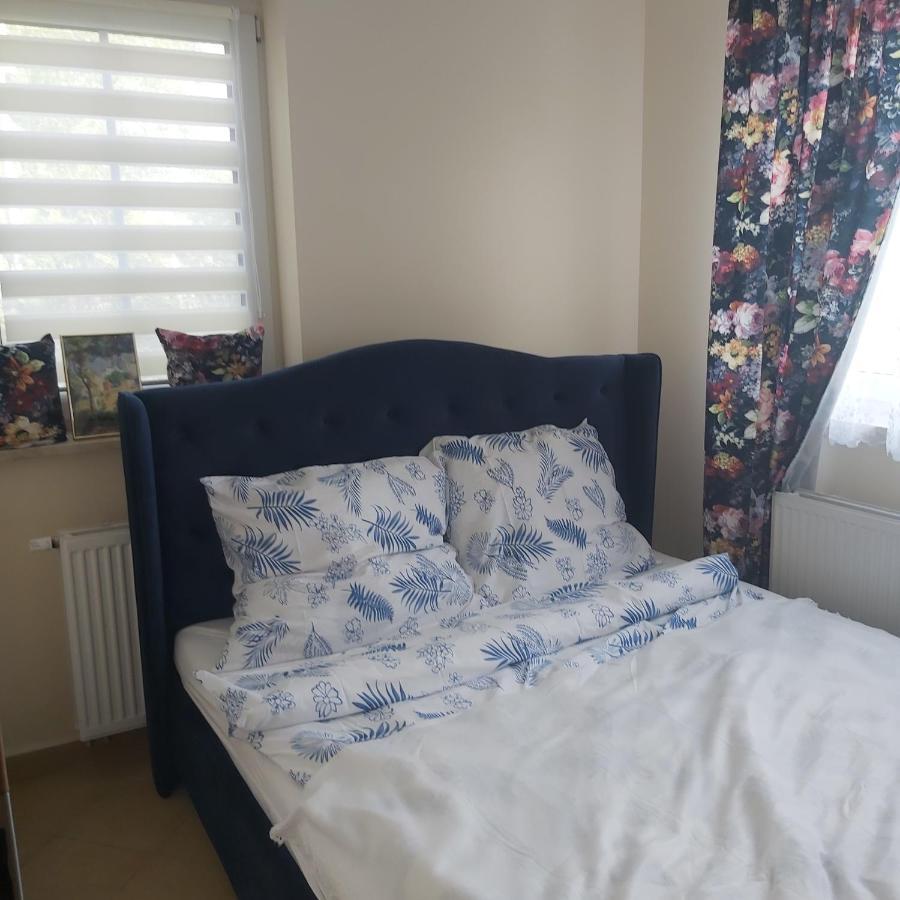 Nadmorskie Apartamenty Ustka Ngoại thất bức ảnh