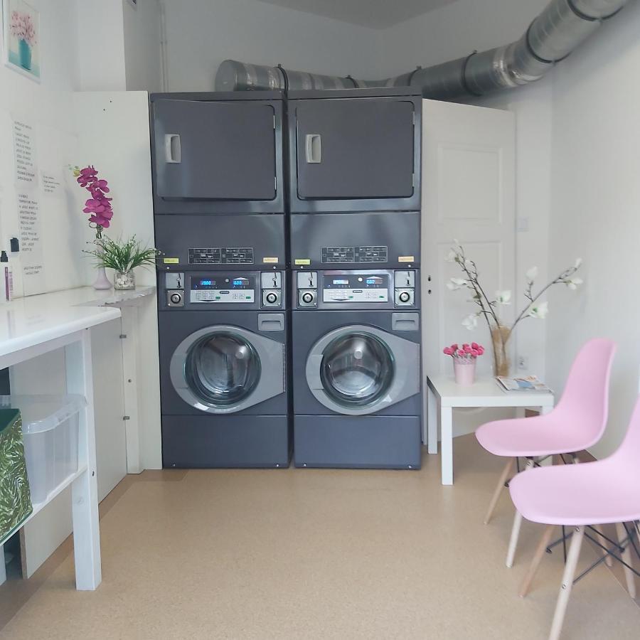 Nadmorskie Apartamenty Ustka Ngoại thất bức ảnh