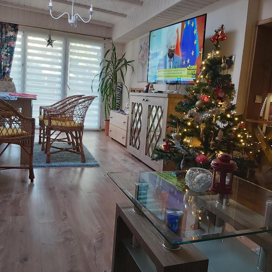 Nadmorskie Apartamenty Ustka Ngoại thất bức ảnh