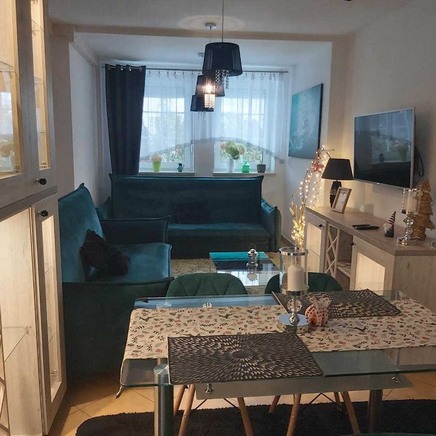 Nadmorskie Apartamenty Ustka Ngoại thất bức ảnh