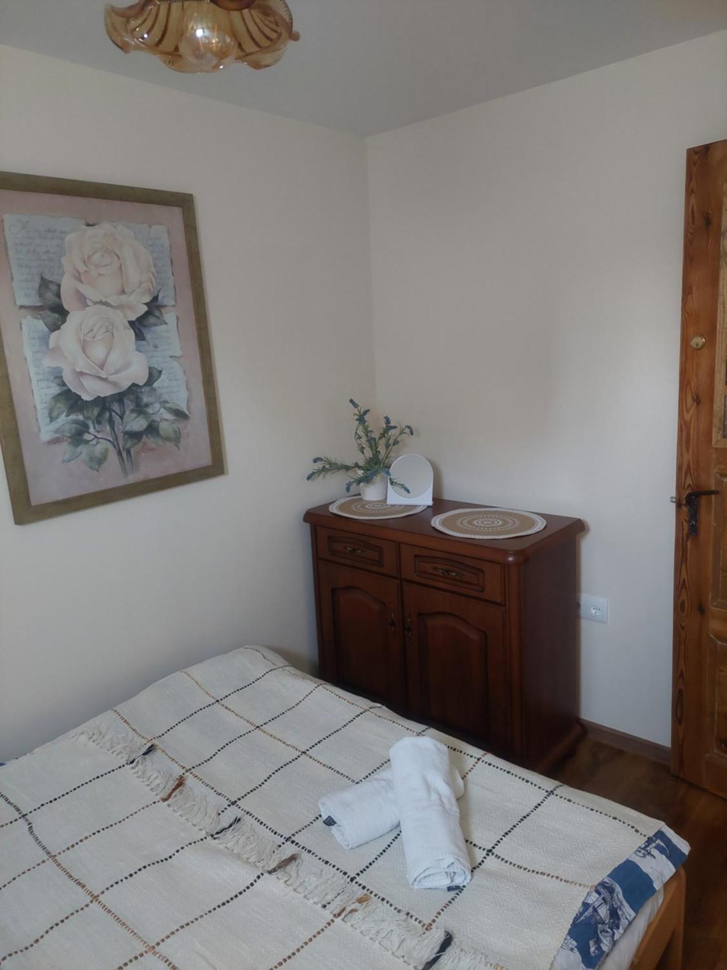 Nadmorskie Apartamenty Ustka Ngoại thất bức ảnh