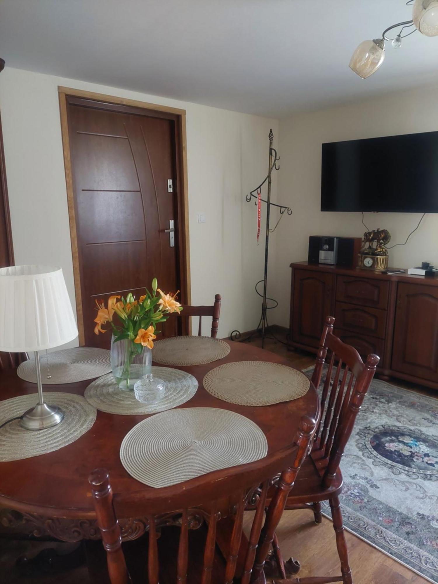 Nadmorskie Apartamenty Ustka Ngoại thất bức ảnh