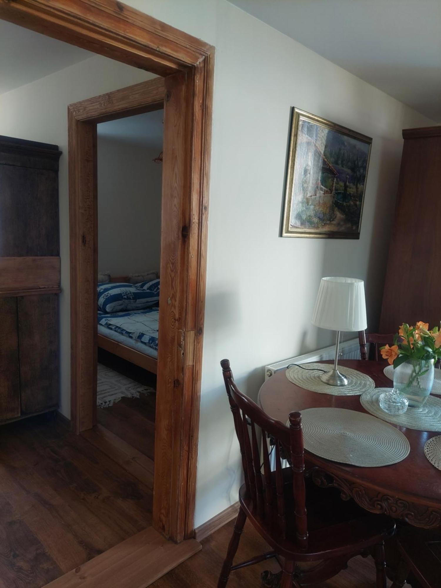 Nadmorskie Apartamenty Ustka Ngoại thất bức ảnh