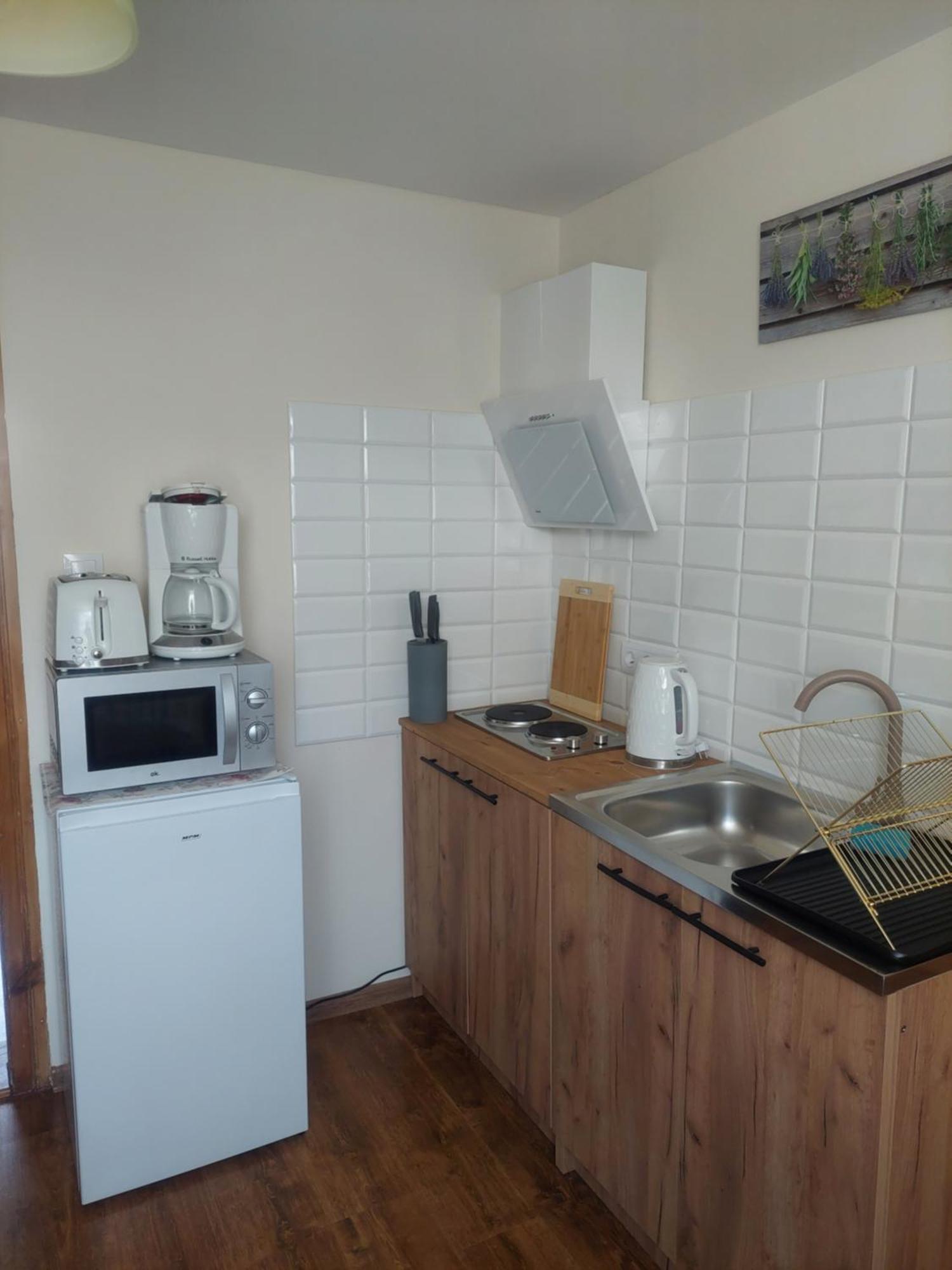 Nadmorskie Apartamenty Ustka Ngoại thất bức ảnh