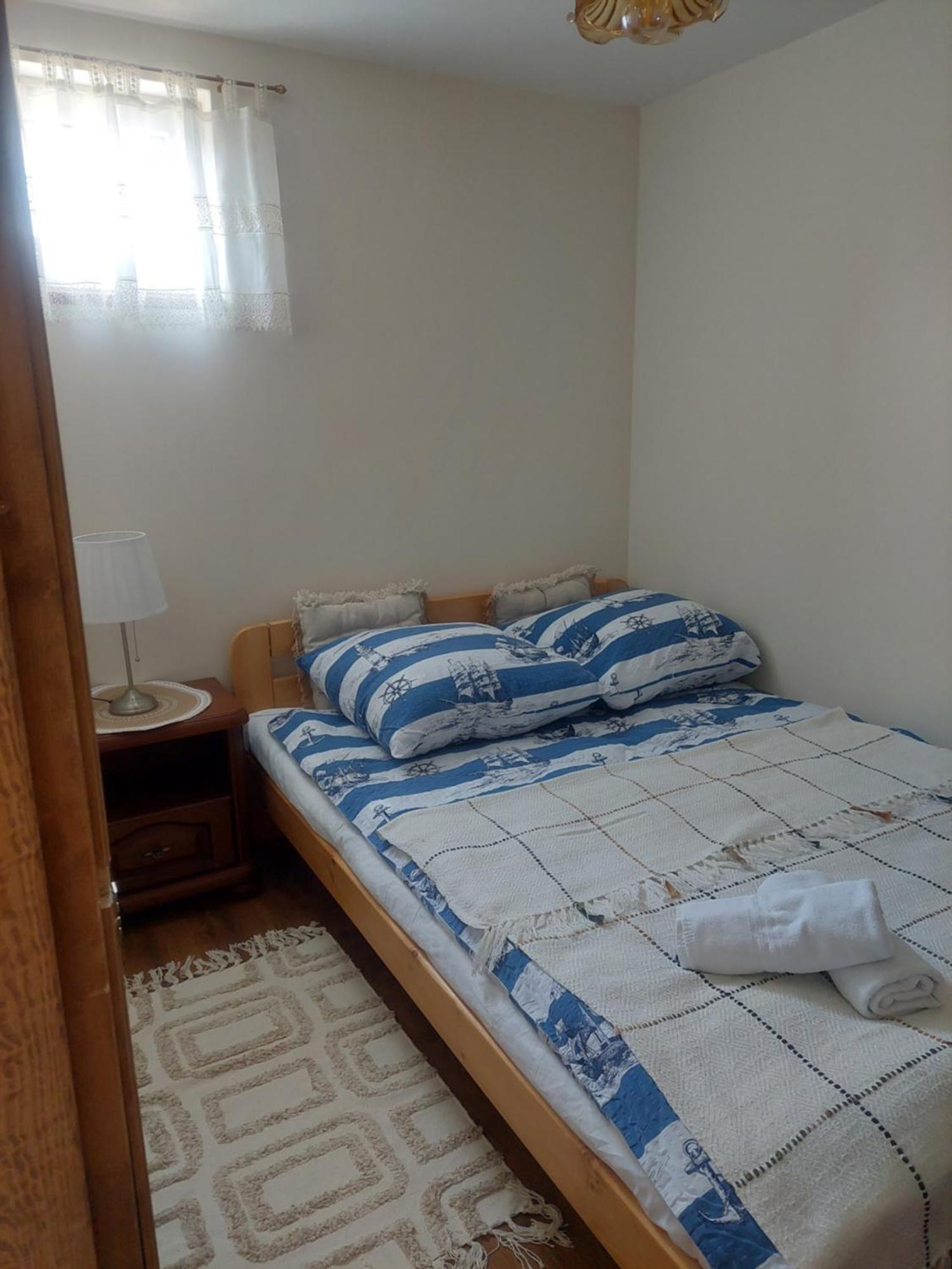 Nadmorskie Apartamenty Ustka Ngoại thất bức ảnh