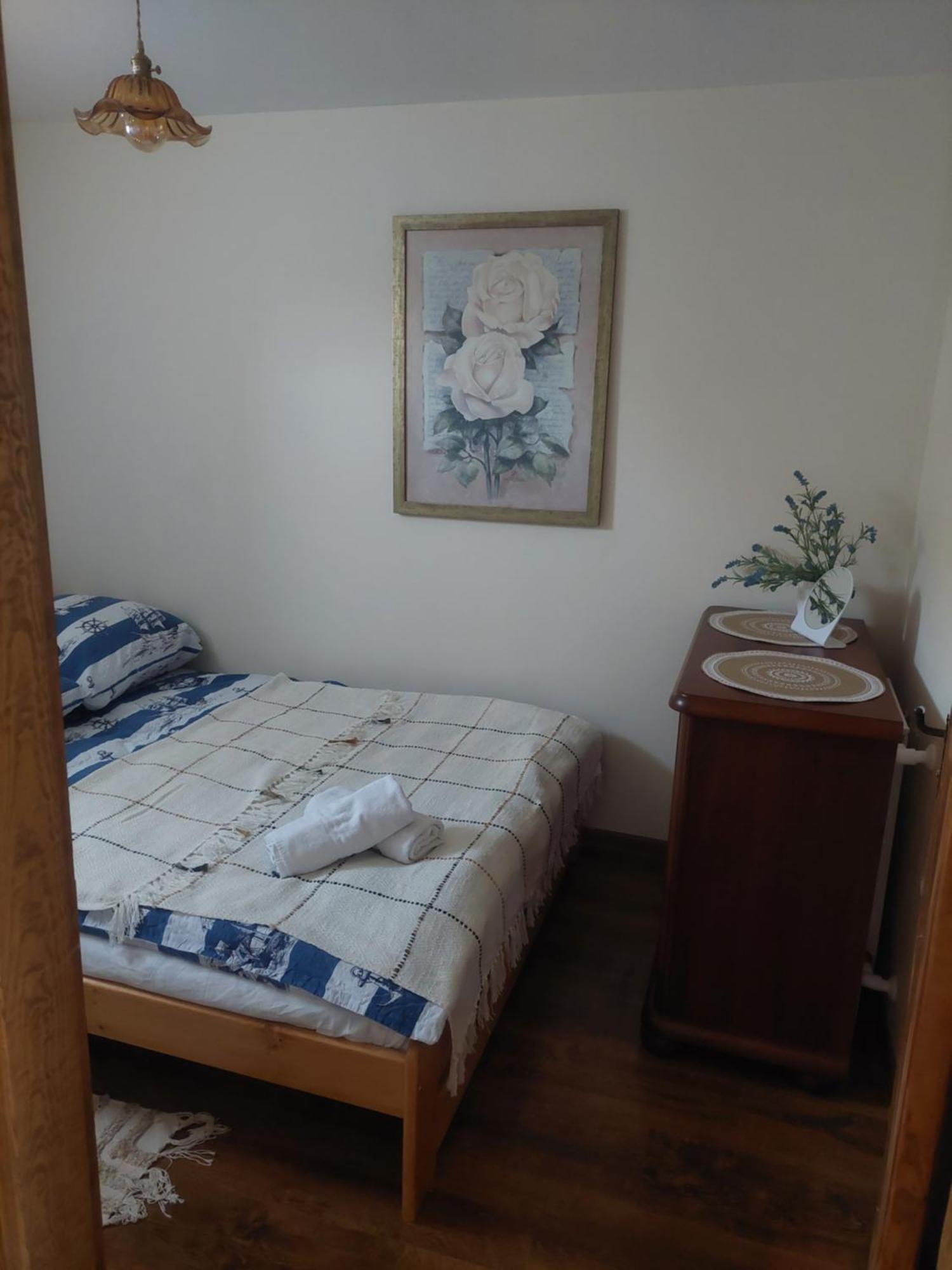 Nadmorskie Apartamenty Ustka Ngoại thất bức ảnh