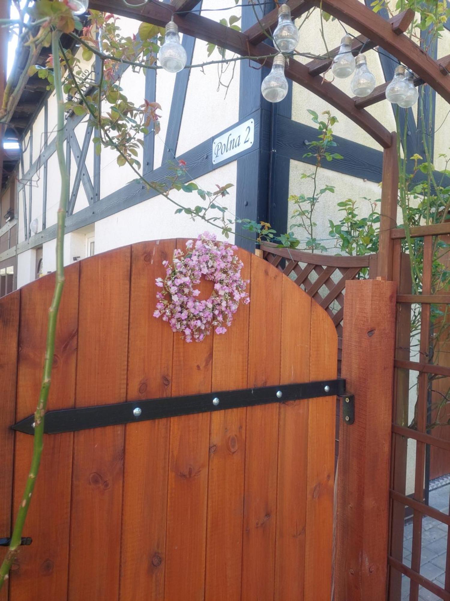 Nadmorskie Apartamenty Ustka Ngoại thất bức ảnh