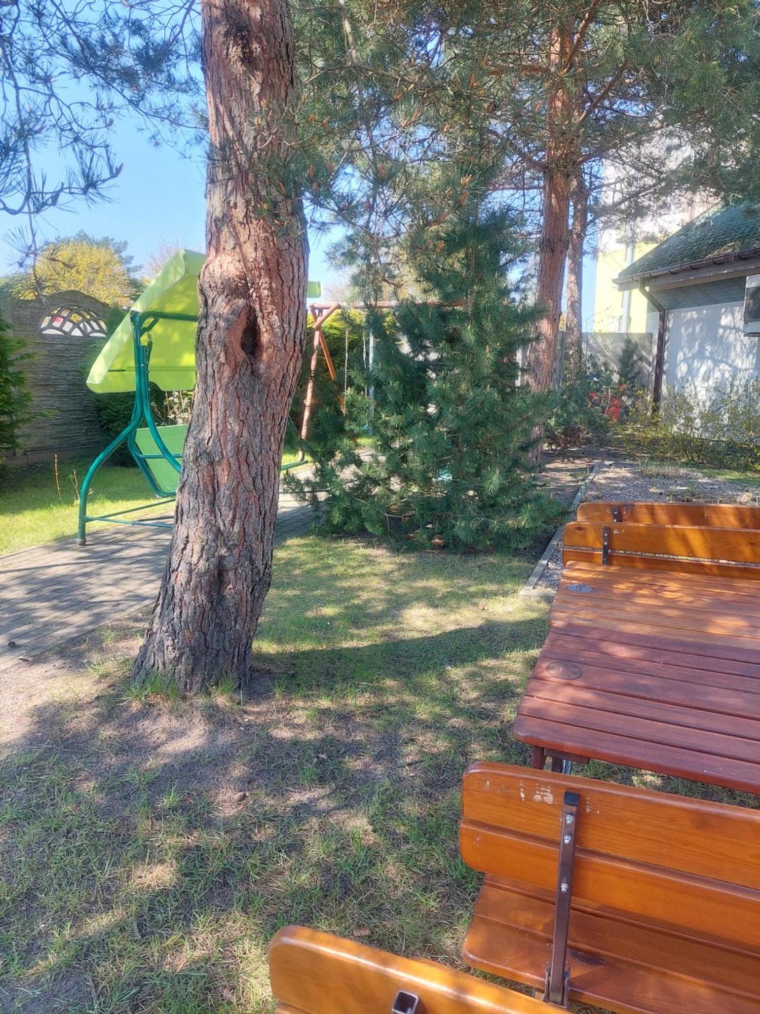 Nadmorskie Apartamenty Ustka Ngoại thất bức ảnh