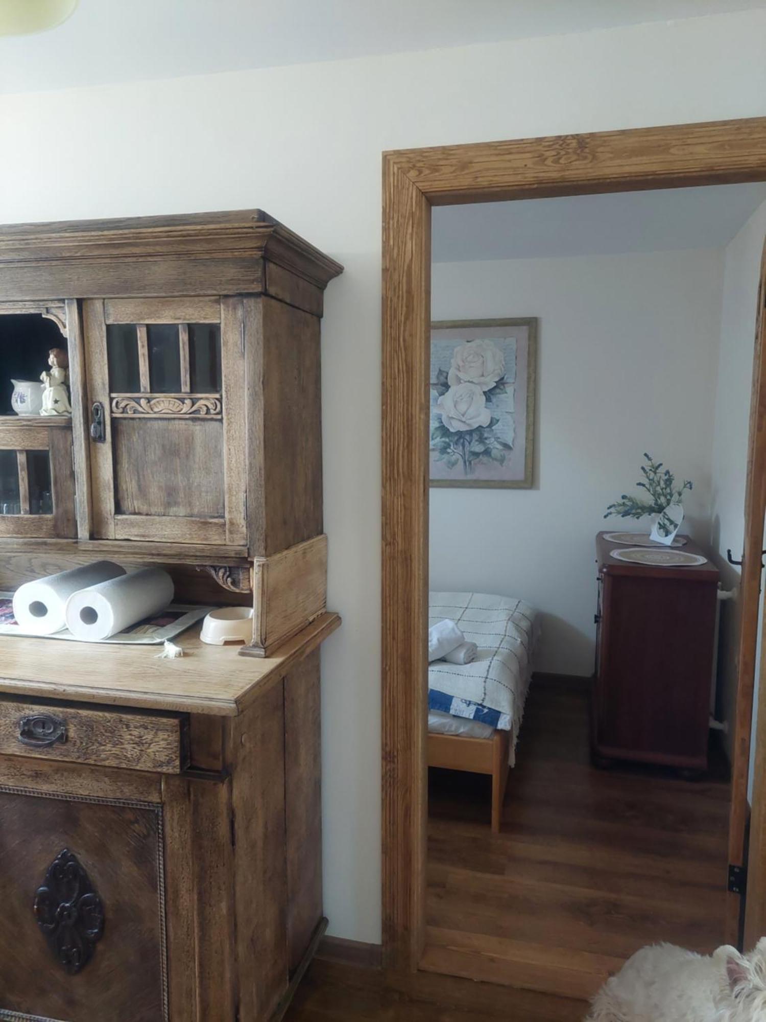 Nadmorskie Apartamenty Ustka Ngoại thất bức ảnh