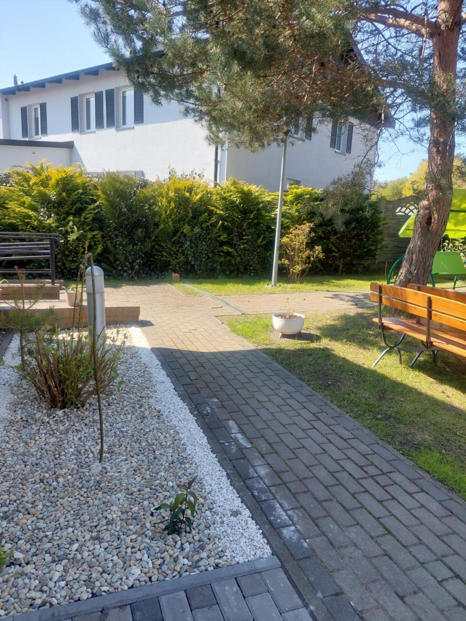Nadmorskie Apartamenty Ustka Ngoại thất bức ảnh